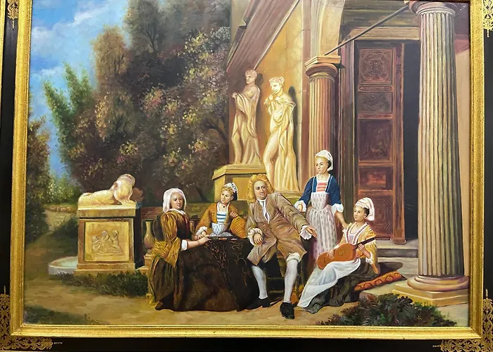 Umberto HouseAlbergo