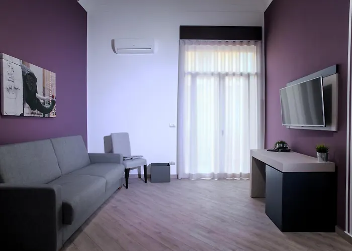 Lago Di NicitoAlbergo